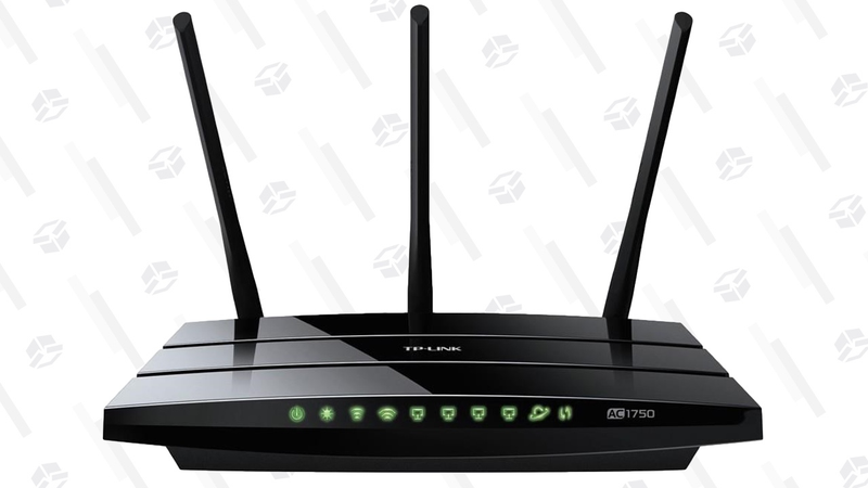 TP-Link Archer C7 | $40 | MonopriceGráfico: Shep McAllister